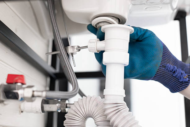 Reliable Drain Cleaning contractor in Woodmere, LA by Masters Plumbing Service